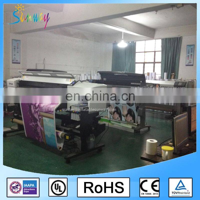 1.5kw 2HP blower for inflatables air sky dancer