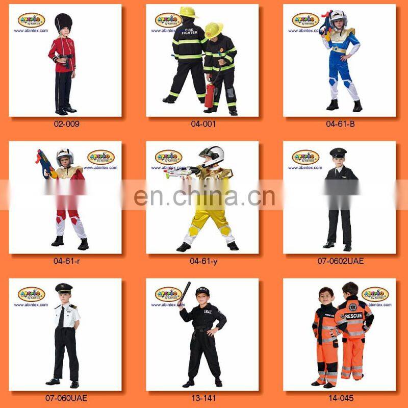 soldier Costume (15-161) as party costume for boy with ARTPRO brand