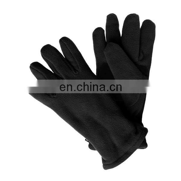 wholesale custom fleece gloves