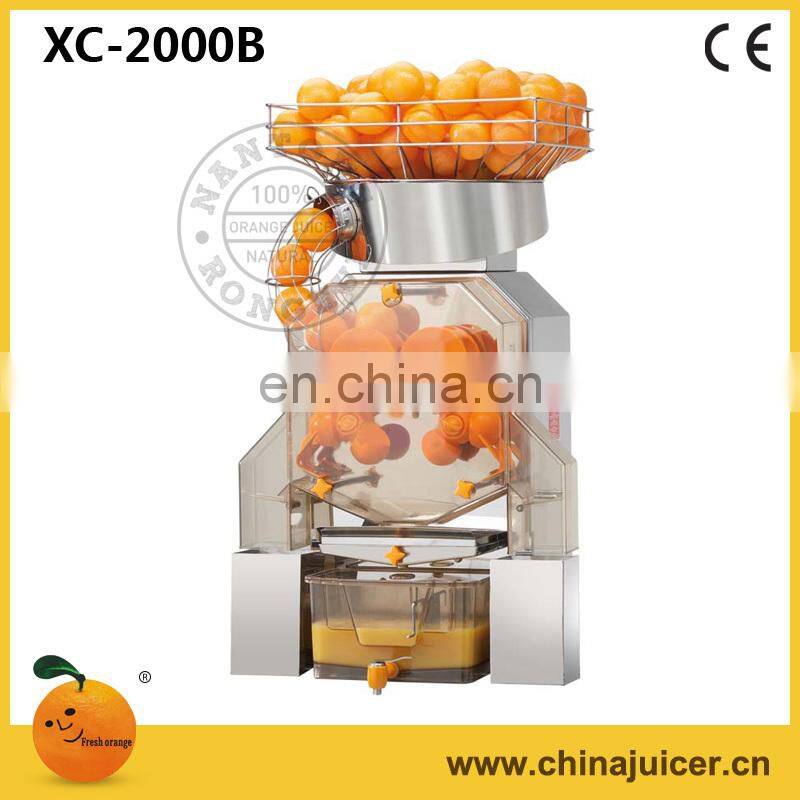 Orange juicer machine,commercial orange juice machine,Orangejuice machine XC-2000C Auto Power Juicer