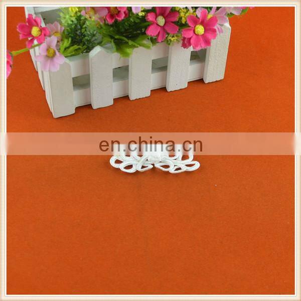 Hot sale decorative chinese knot frog closure buttons for garment trims