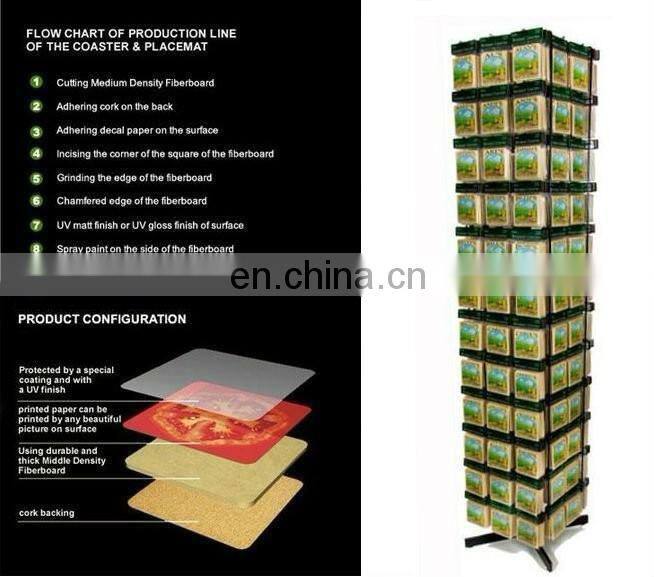 cork placemat