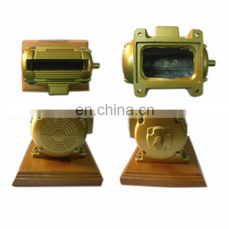 Top quality lucite paper weight with pictures inside