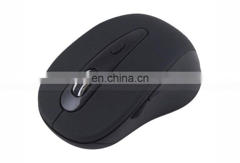 Mini Wireless Optical Bluetooth 3.0 1600 DPI 6D Gaming Mouse for Laptop