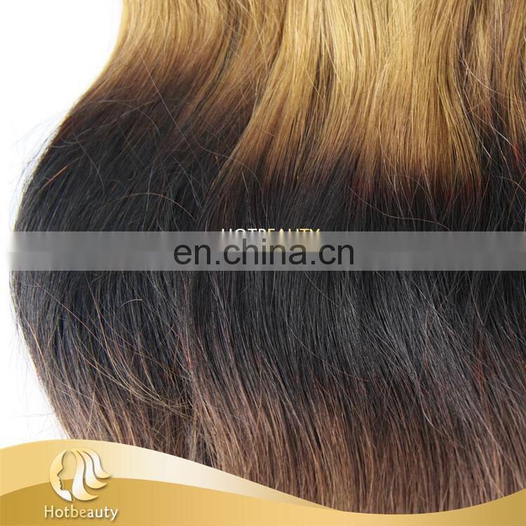 Hotbeauty New Style Hair Arrival Grade 9A Cuticle Aligned Virgin Hair