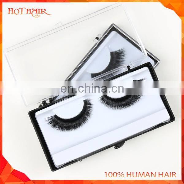 Top quality Synthetic Fiber faux mink eyelash extension