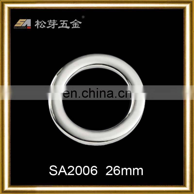 2017 newly created metal zinc alloy eyelet
