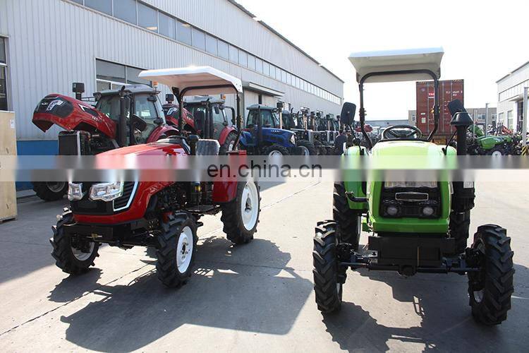 MAP504 agricultural farm equipment 50HP Tractor 50horsepower tractor