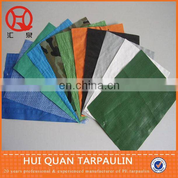 PE tarpaulin 270gsm Roll size 2x100meter