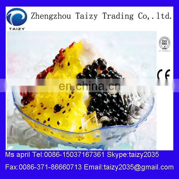 Shaved ice machine ice shaver snow  shaving ice cream machine