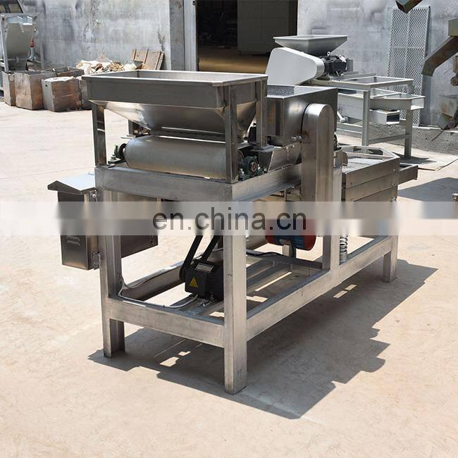 Roasted Peanut Chopping Machine Almond Chopper Machine
