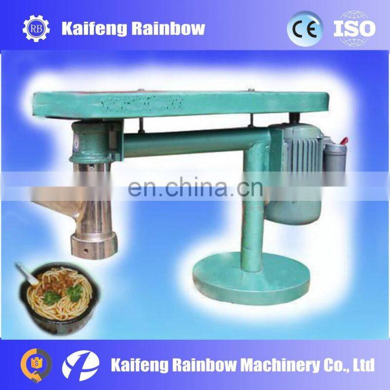 Factory Directly Supply Lowest Price noodle making machine/potato starch noodle making machine