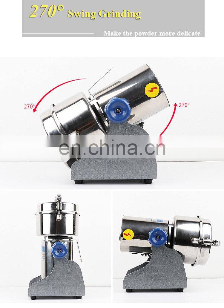Small kitchen tools coffee grinding machine spice grinder rice mill for sale Coffee Grinders