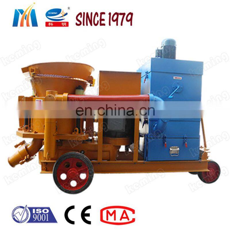 Diesel Shotcrete Mesin Shotcrete Machine Price