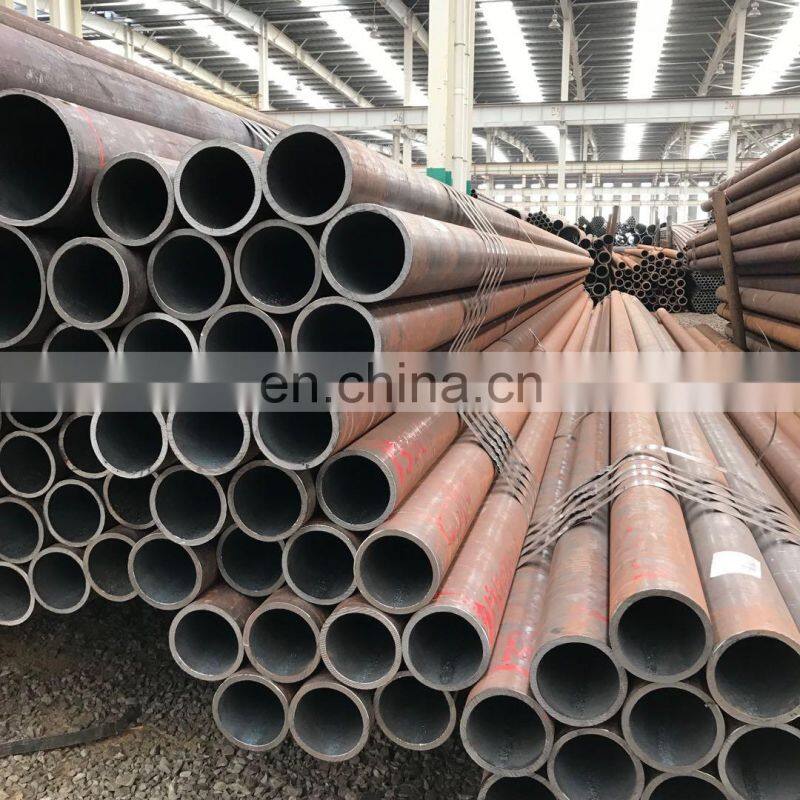 Cold drawn precision seamless carbon steel pipe astm sa106 gr.b