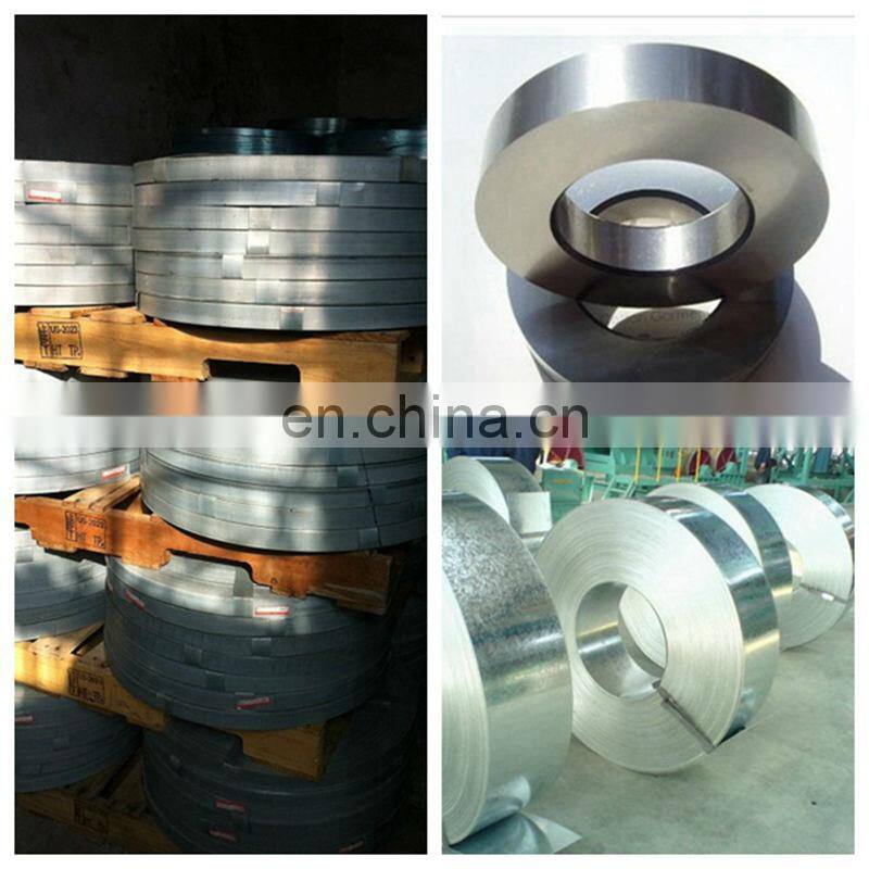 S250GD+Z Galvanized Steel Strip, Galvanized Strip
