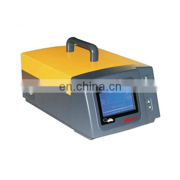 NHA - 406/506 exhaust gas analyzer automotive exhaust gas analyzer