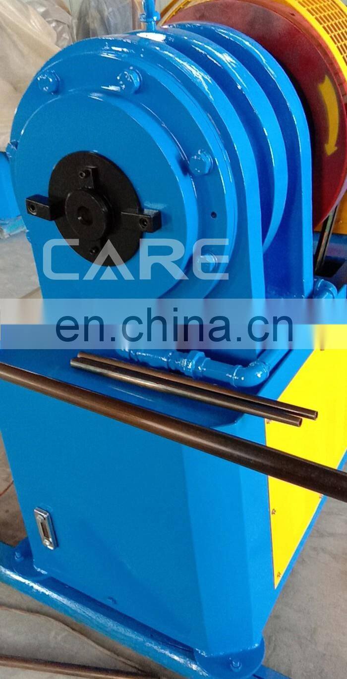 ZSG-60 Automatic pipe taper reducing machine for chair leg