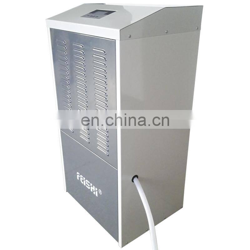 Movable industrial dehumidifiers for warehouse/basement/pool