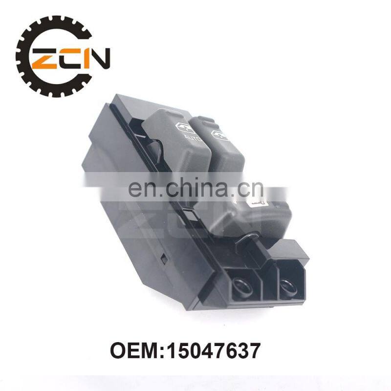 Power Window Master Switch OEM 15047637 For GMC Truck