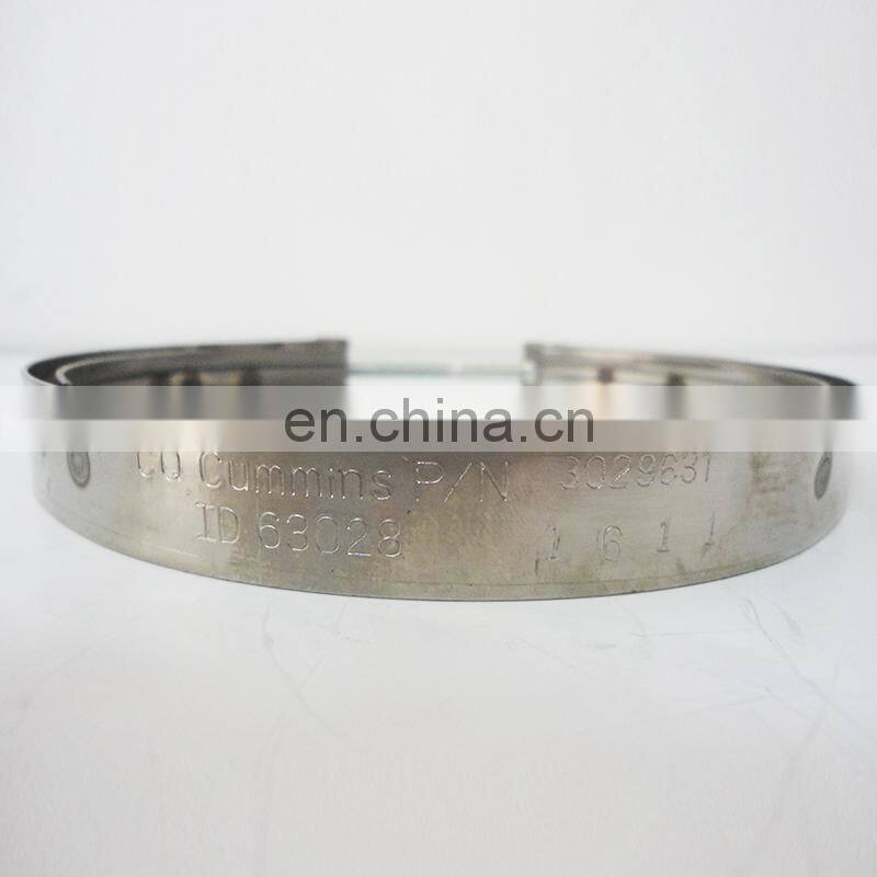 High quality of diesel engine parts K19 clamp 3029631