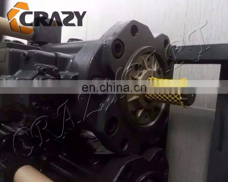 KPM K5V160DT hydraulic pump, excavator spare parts,kawasaki hydraulic pump