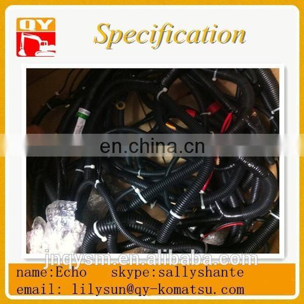 High quality excavator wire harness from China wholesale