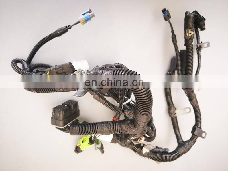 QSB5.9 Engine Parts Auto Electronic Control Module ECU Wiring Harness 3958223