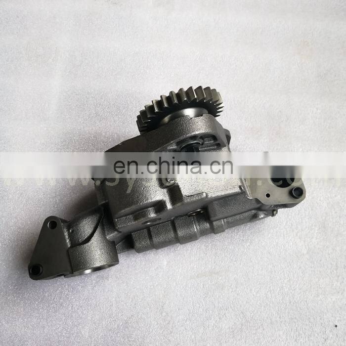 isx15 lubrication pump 4309500
