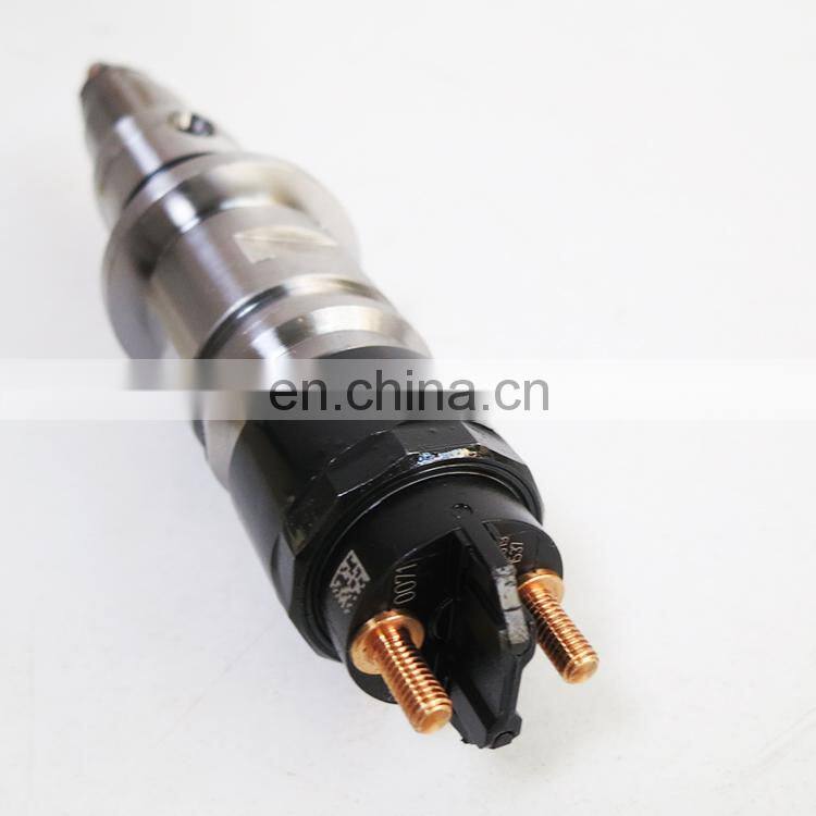 Diesel Excavator Engine Qsb6.7 4940096 Common Rail Fuel Injector
