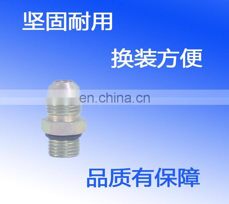 118346 Male Union for cummins  cqkms NTA-855-G2 NH/NT 855  diesel engine spare Parts  manufacture factory in china order