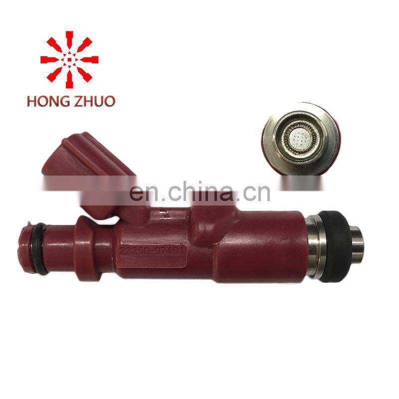 High quality Fuel injector 23250-97401 23209-97401 For Toyot a Avanza F601RM K3VE 1.3L by factory manufacturing OEM 23250-97401
