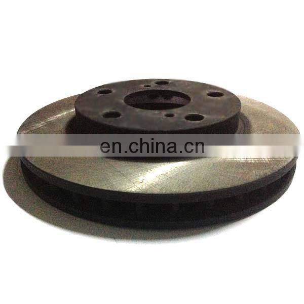 Car Brake System Spare Parts Disc Brake Disc For ACV30 OEM 43512-33090