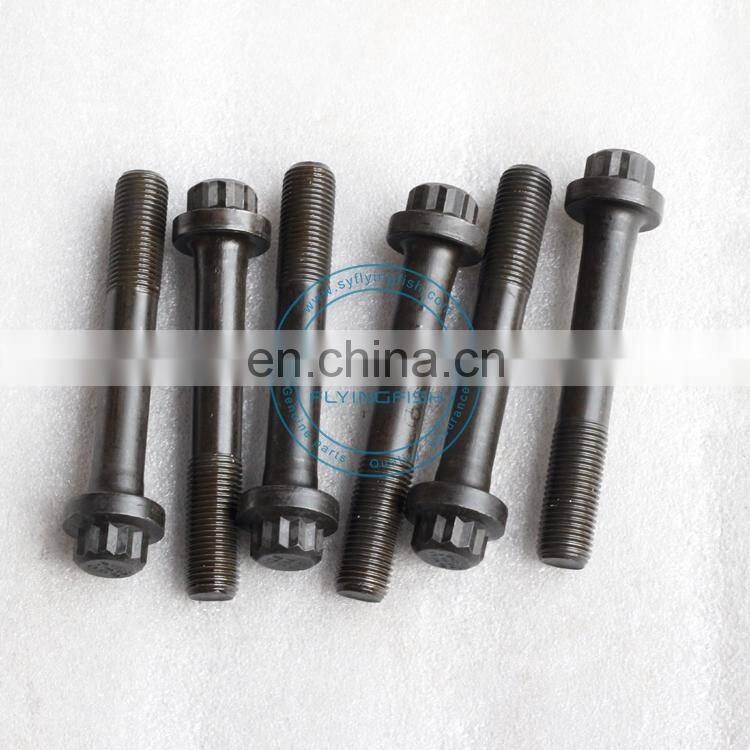 Best Price Of Connecting Rod Bolt 3027108 Connecting Rod Cap Screw For M11 ISM11 QSM11 Engine