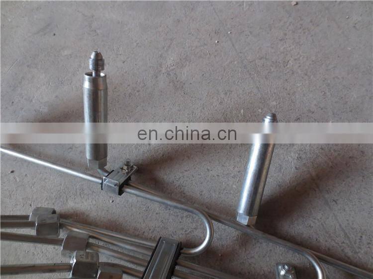 SINOTRUK Truck Spare Parts VG1246080002 High Pressure Oil Pipe Assembly