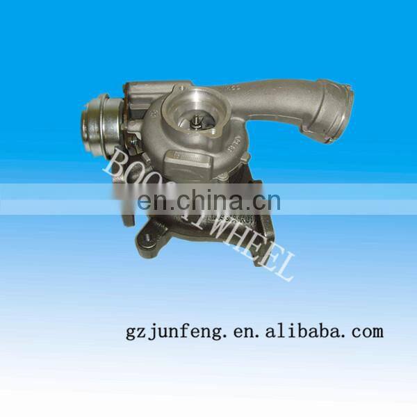 Turbocharger 729325-5003 with Engine R5K GT1749V For Volkswagen T5 Transporter 2.5