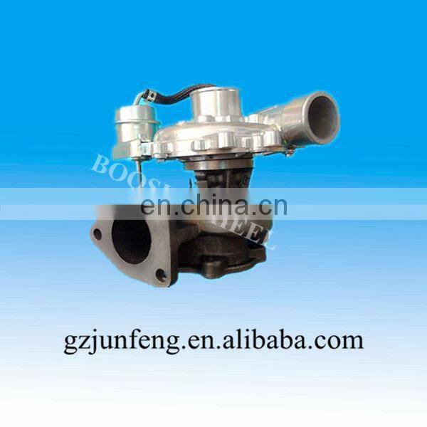 Turbocharger 6207-81-8331 S6D95L Engine PC200-6 For Komatsu Earth Moving PC150/200