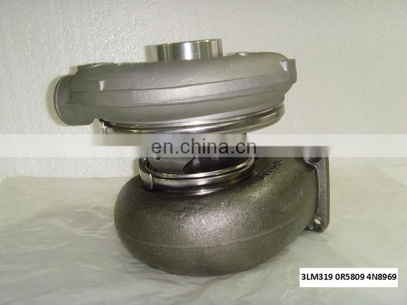 3LM-319 Turbocharger used for Caterpillar Earth Moving with SR4 3306 D333C Engine 3LM-319 Turbo 0R5809 4N8969 310130
