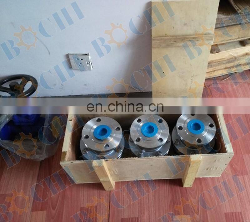 Stainless Steel Natural Gas Pipeline Explosion-proof Flame Arrestor