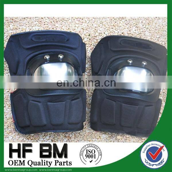 Motorcycle Carbon fiber gear, Racing bike knight gear riding motorcycle knee to keep warm in Winter hip elbow pads