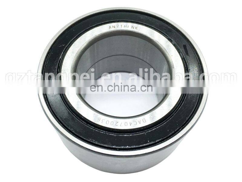 for SUZUKI Automotive Front Wheel Bearing OEM 43440-54G02 4344054G02 DAC40720036 VKBA 3799 DAC4072W-10 DAC4072W10