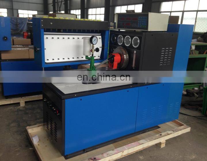Jinan beacon 12PSB fuel injection pump calibration machine diesel pump test machine diesel test bench 12-psb/12 psb