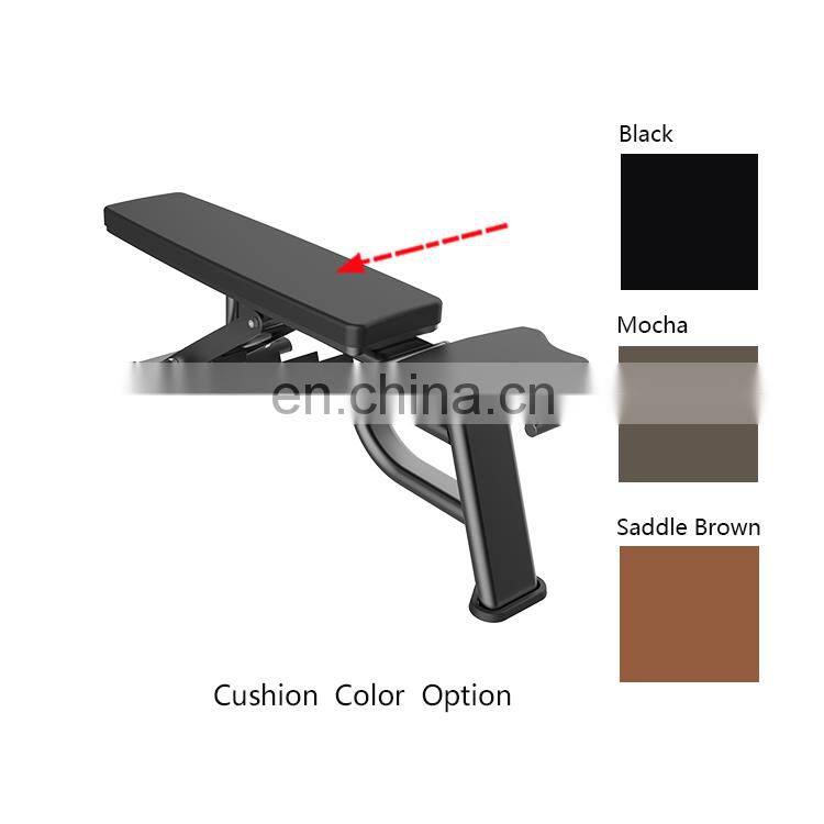 China Wholesale Fitness Equipment E7039 Body Exercise Gym Equipment Super Bench