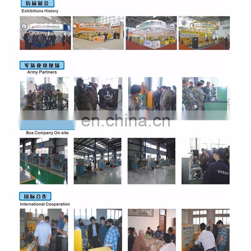 100T Shop Hydraulic Press Machine