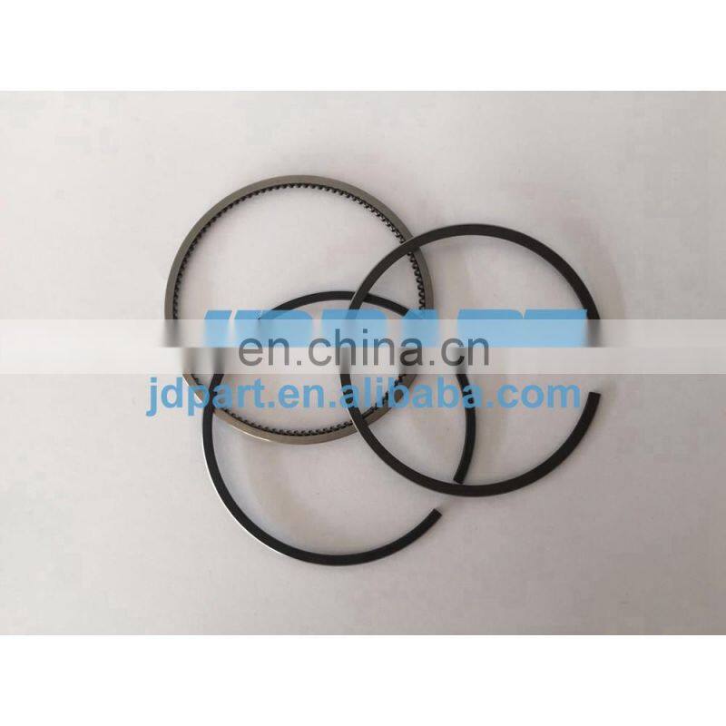 3KR1 Cylinder Piston Ring STD For Isuzu Engine