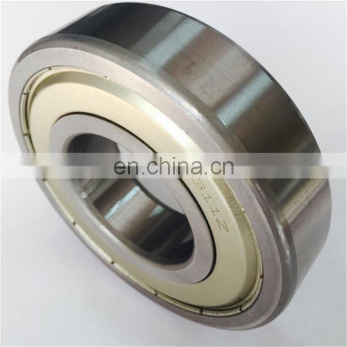 Home Appliance Deep Groove 6415 2RS Ball Bearing 6415 Bearing
