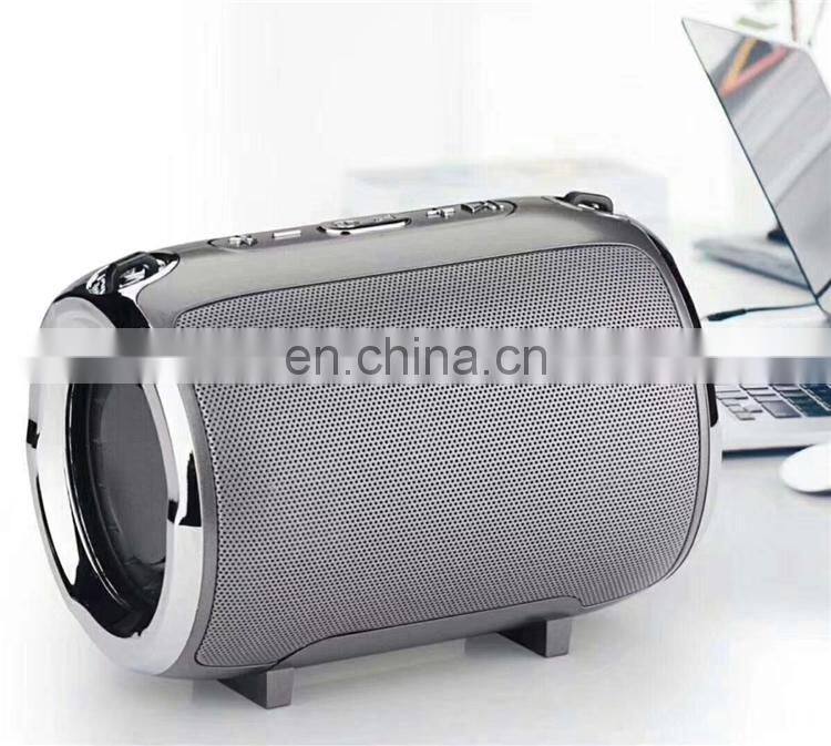 Subwoofer Box Wireless Portable BT Speaker Better Sound Quality Portable Active Music Player