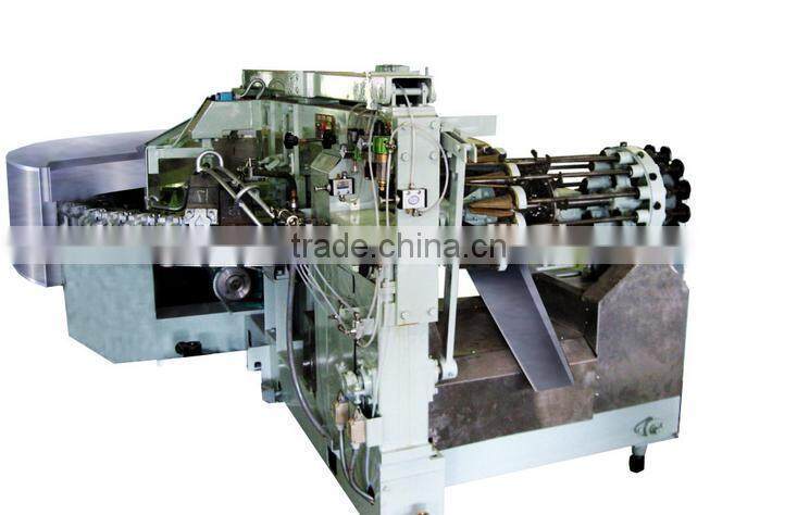 Ice Cream Wafer Cone Machine|Ice Cream Rolling Sugar Cone Making Machine