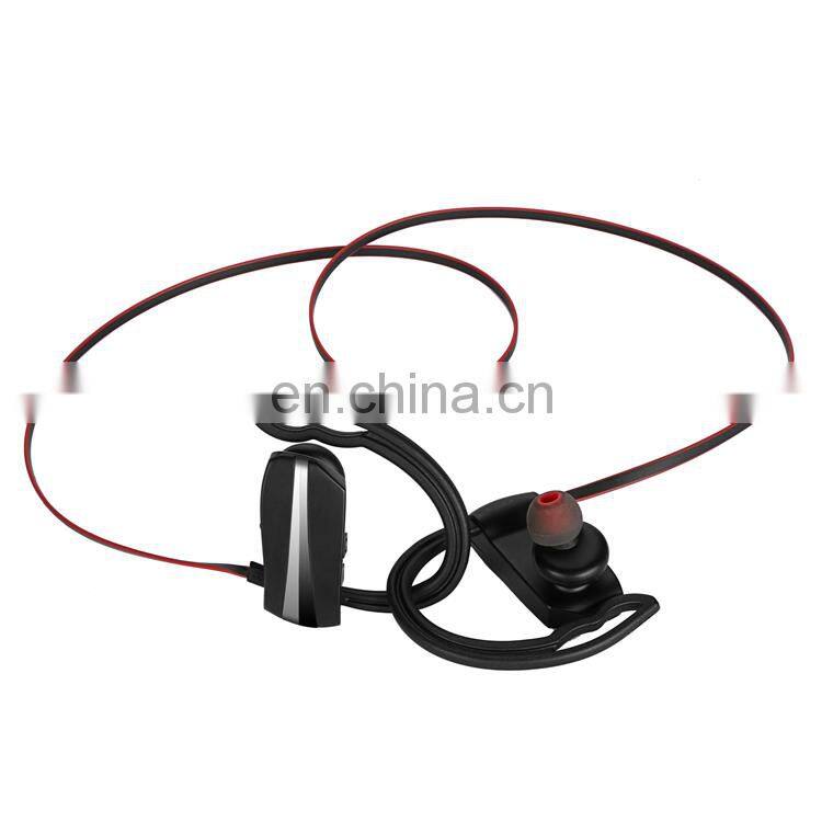 Hot Ear-hook Sport Earphones Wholesale Headphone Wireless Waterproof IPX6 Custom Headset Earphone & Headphone