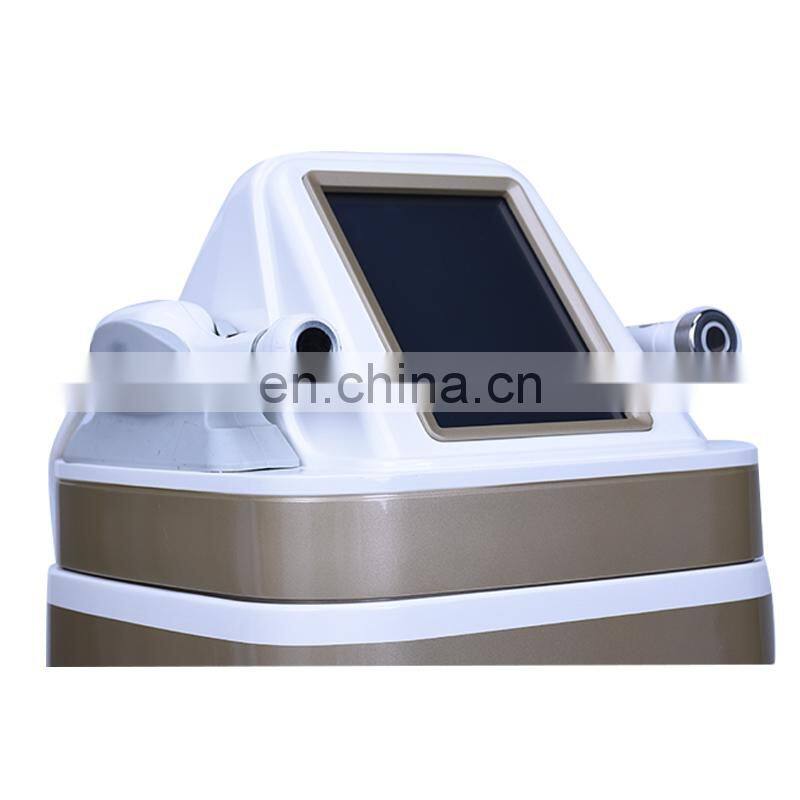 2018 3D Radar Ice Sculpture Instrument Face Lifting ultrasound machine for skin tightening